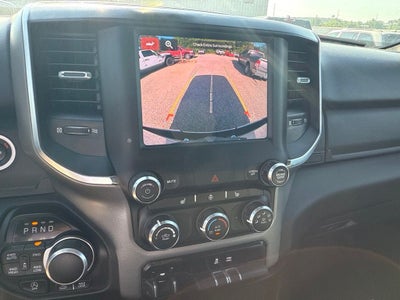 2024 RAM 1500 Big Horn Crew Cab 4x4 5'7' Box