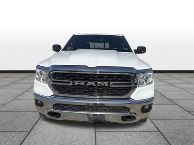2024 RAM 1500 Big Horn Crew Cab 4x4 5'7' Box