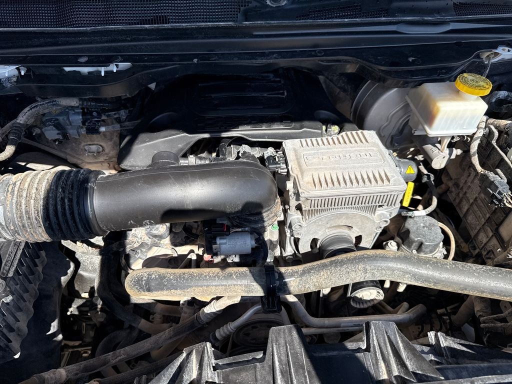 2024 RAM 1500 Big Horn Crew Cab 4x4 5'7' Box