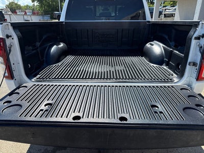 2024 RAM 1500 Big Horn Crew Cab 4x4 5'7' Box