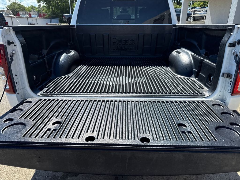 2024 RAM 1500 Big Horn Crew Cab 4x4 5'7' Box