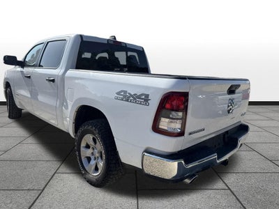 2024 RAM 1500 Big Horn Crew Cab 4x4 5'7' Box
