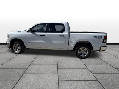 2024 RAM 1500 Big Horn Crew Cab 4x4 5'7' Box