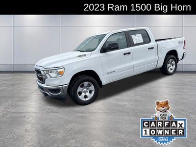 2023 RAM 1500 Big Horn/Lone Star