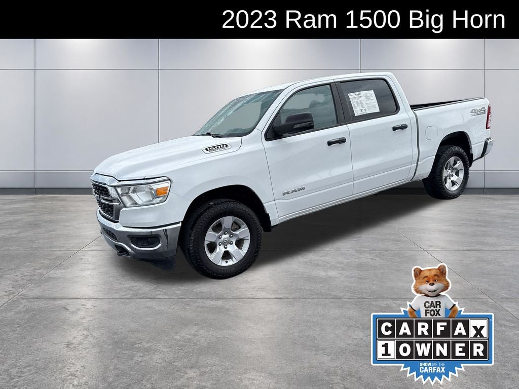 2023 RAM 1500 Big Horn/Lone Star