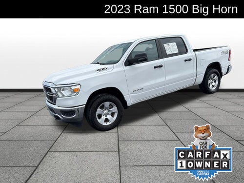 2023 RAM 1500 Big Horn/Lone Star