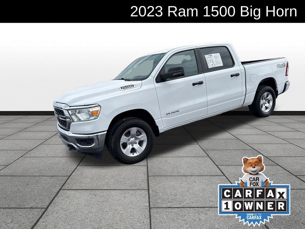 2023 RAM 1500 Big Horn/Lone Star