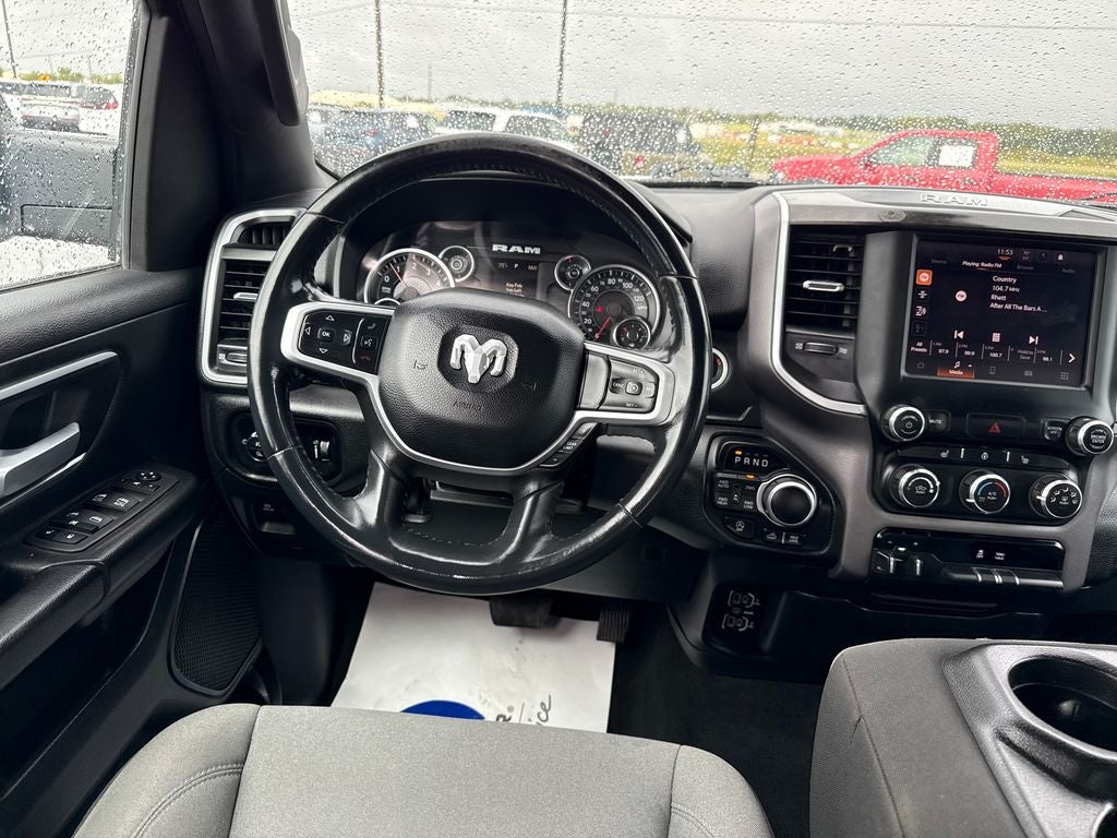 2023 RAM 1500 Big Horn/Lone Star