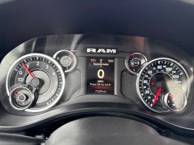 2023 RAM 1500 Big Horn/Lone Star
