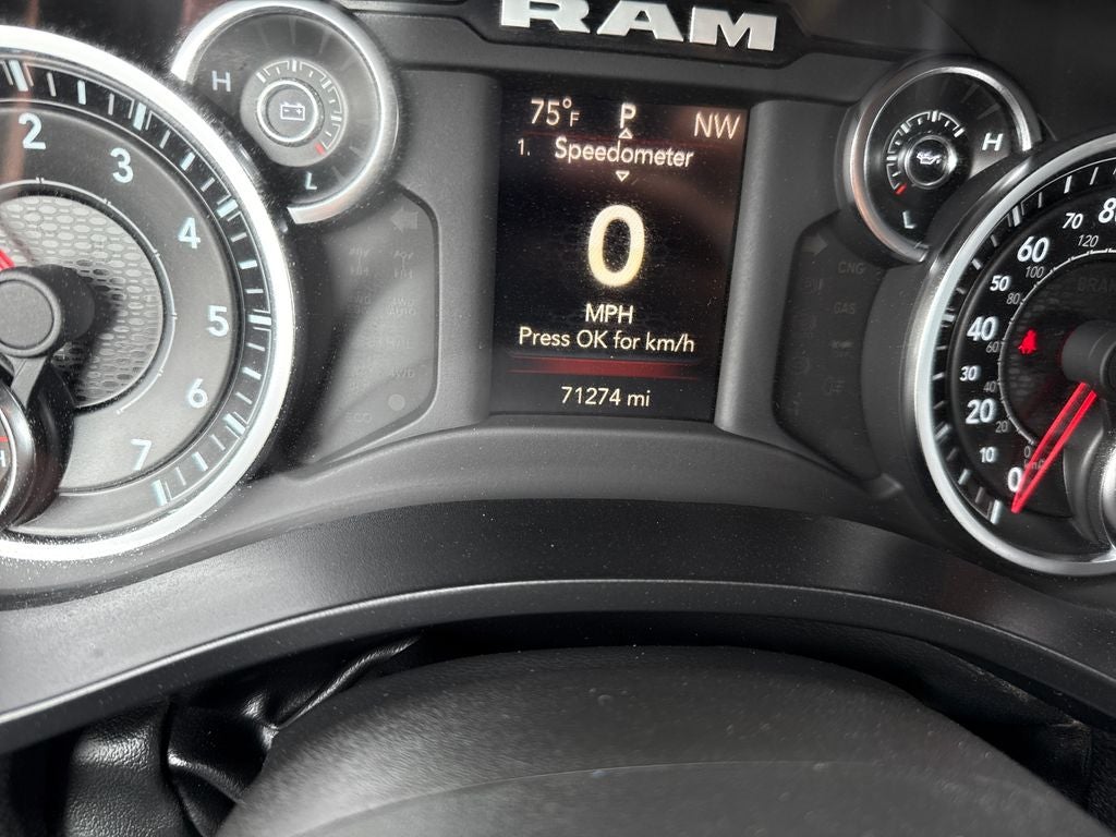 2023 RAM 1500 Big Horn/Lone Star