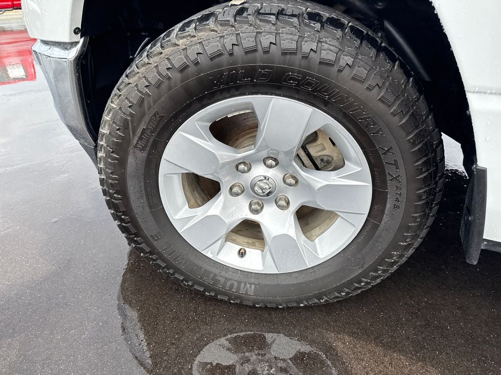 2023 RAM 1500 Big Horn/Lone Star