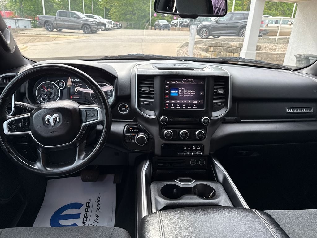 2019 RAM 1500 Big Horn/Lone Star