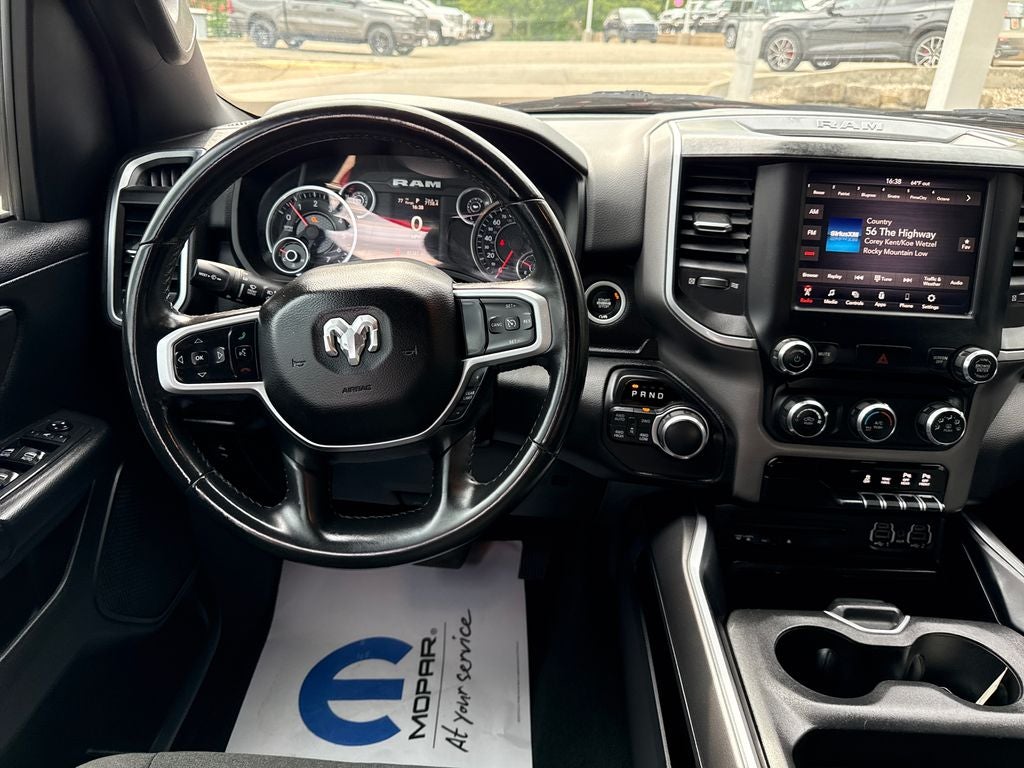 2019 RAM 1500 Big Horn/Lone Star