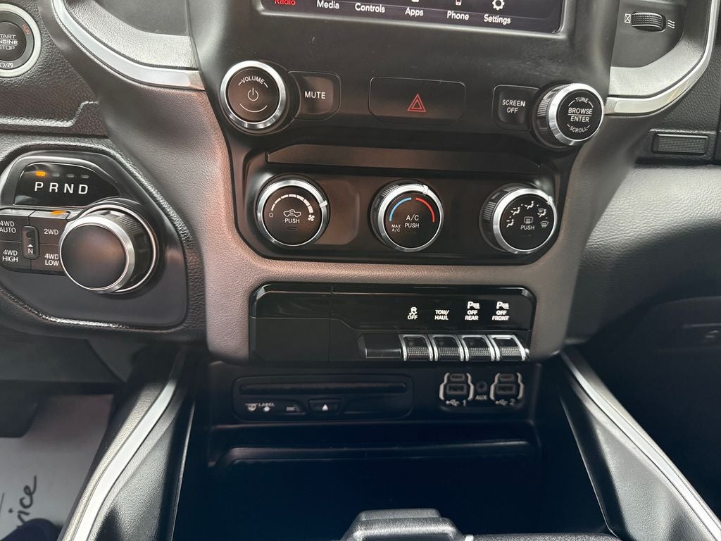 2019 RAM 1500 Big Horn/Lone Star