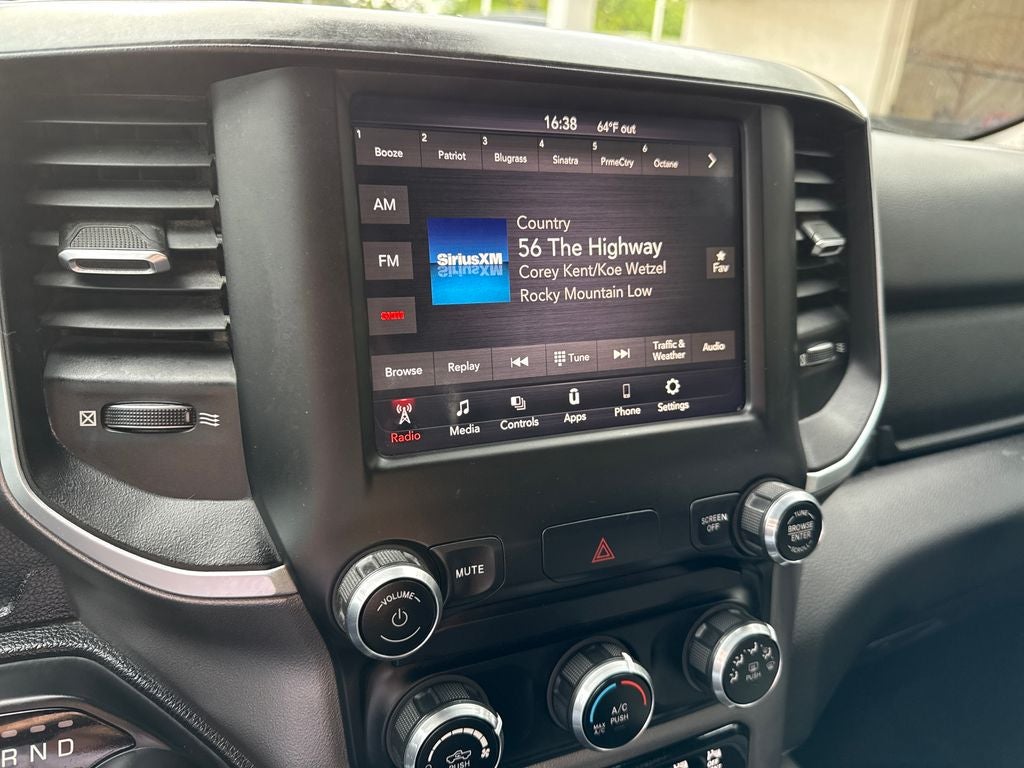 2019 RAM 1500 Big Horn/Lone Star