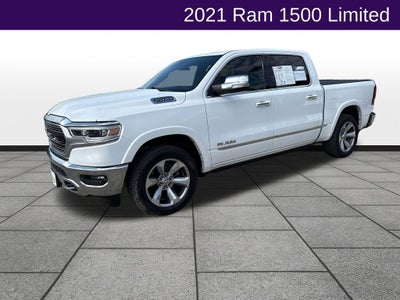 2021 RAM 1500 Limited