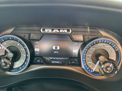 2021 RAM 1500 Limited
