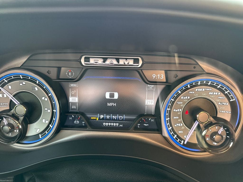 2021 RAM 1500 Limited