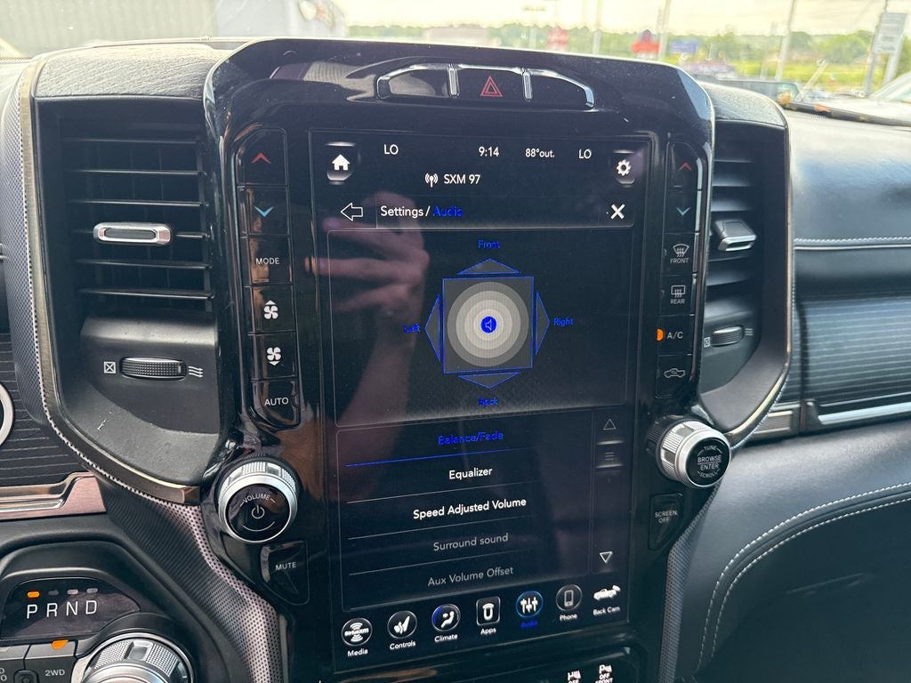 2021 RAM 1500 Limited