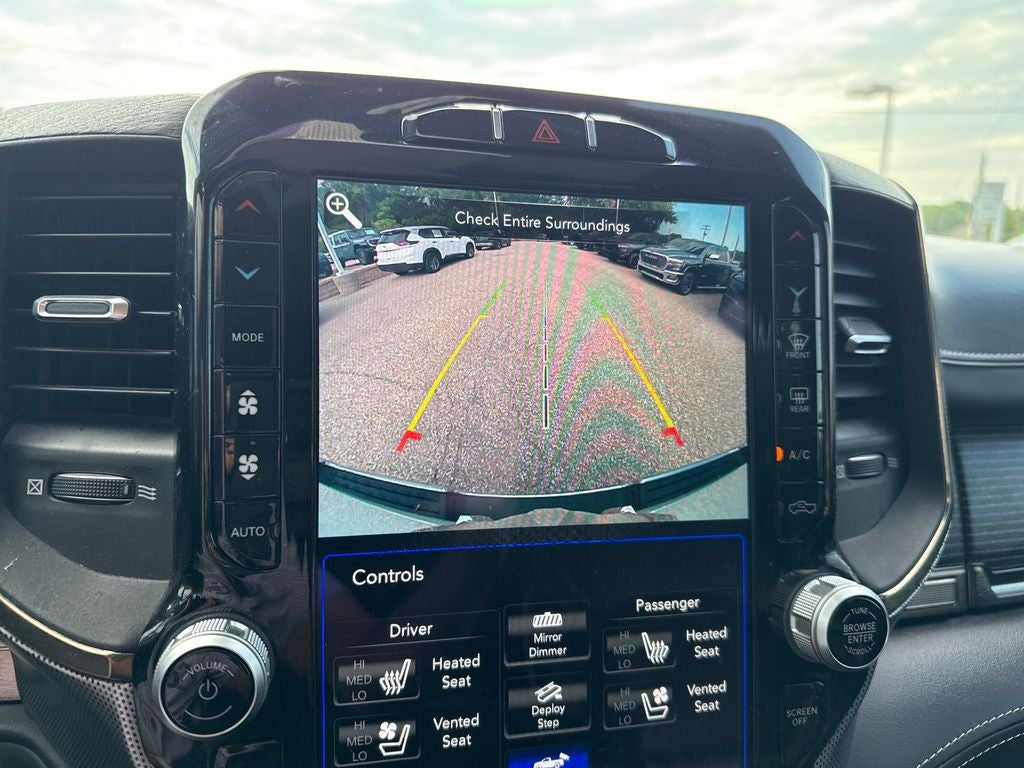 2021 RAM 1500 Limited