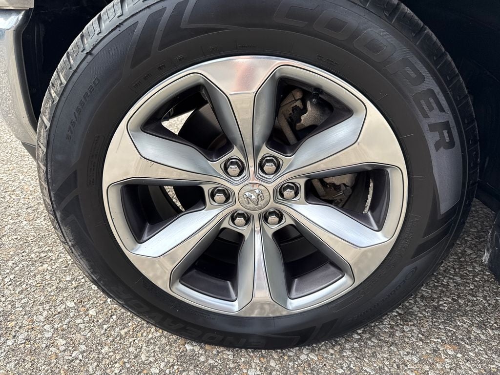 2021 RAM 1500 Limited