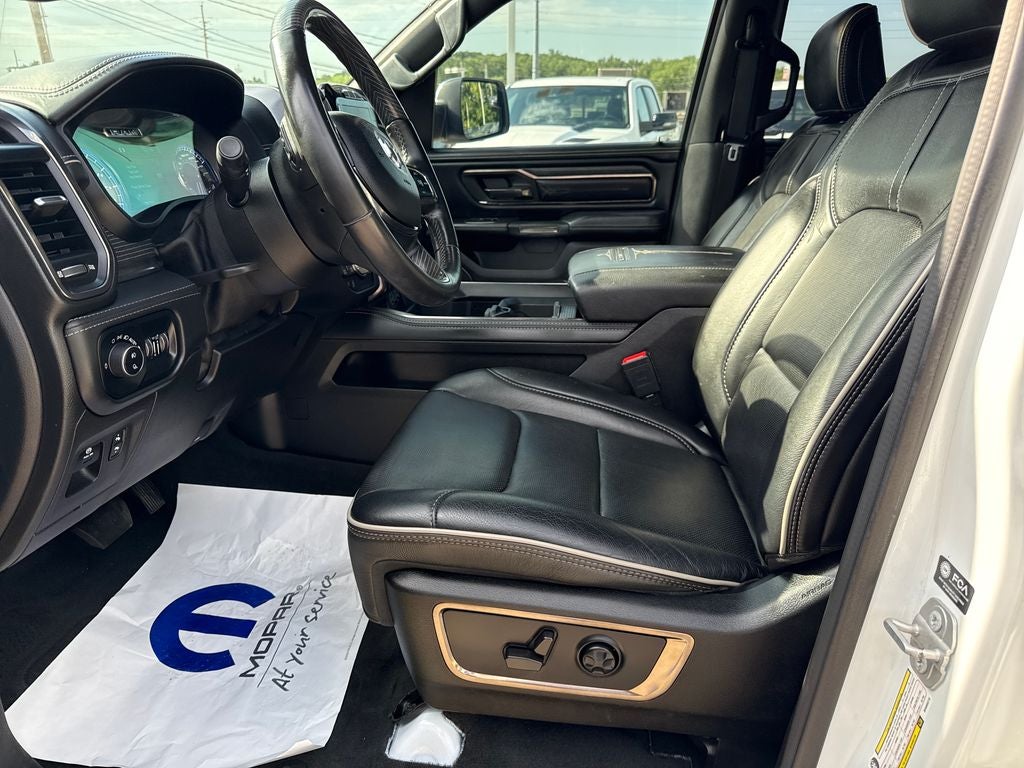 2021 RAM 1500 Limited