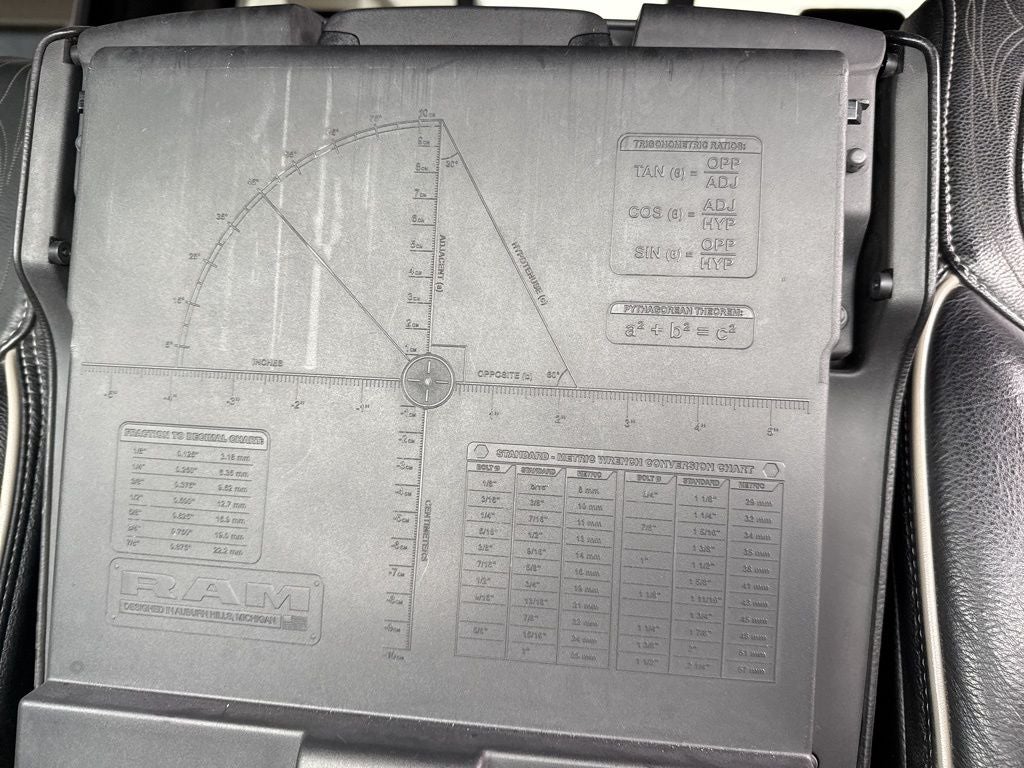 2019 RAM 1500 Limited Crew Cab 4x4 5'7' Box