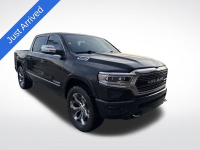 2019 RAM 1500 Limited Crew Cab 4x4 5'7' Box