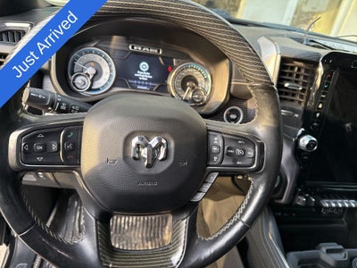 2019 RAM 1500 Limited Crew Cab 4x4 5'7' Box