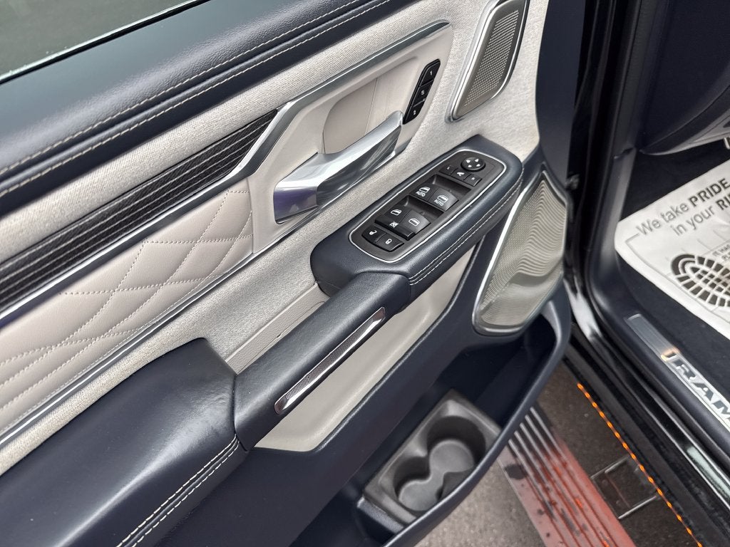 2024 RAM 1500 Limited Crew Cab 4x4 5'7' Box