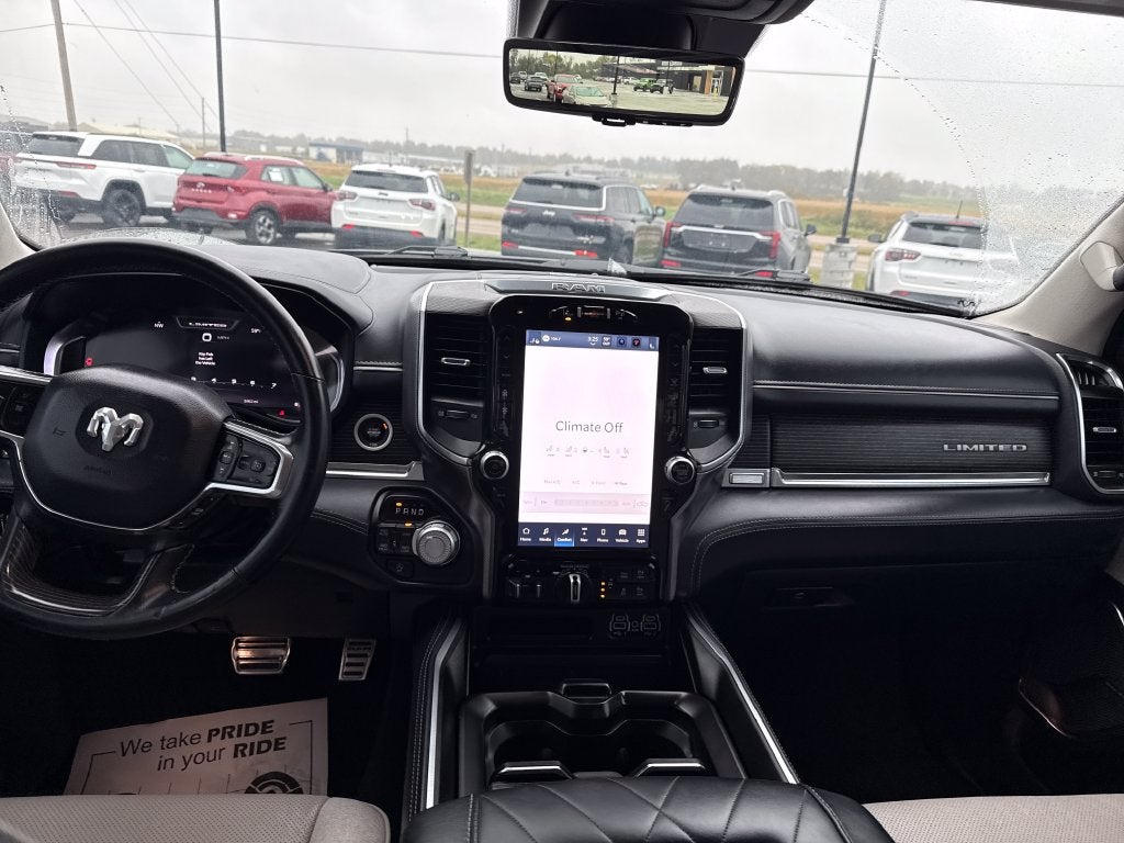 2024 RAM 1500 Limited Crew Cab 4x4 5'7' Box