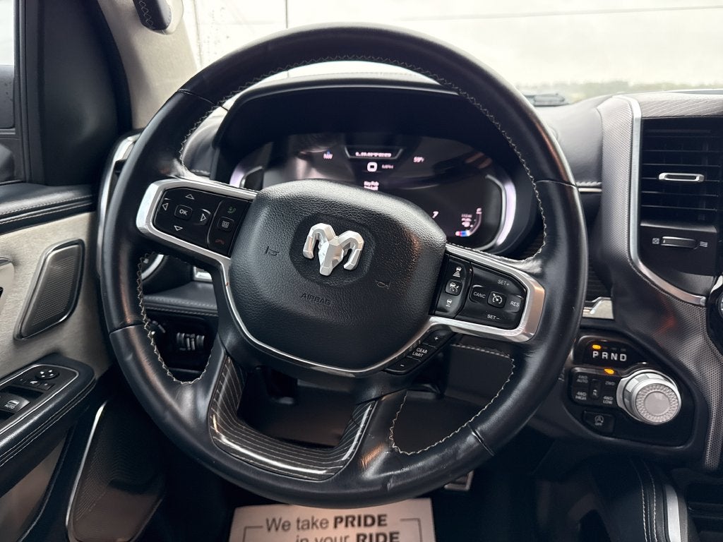 2024 RAM 1500 Limited Crew Cab 4x4 5'7' Box