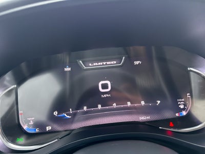 2024 RAM 1500 Limited Crew Cab 4x4 5'7' Box