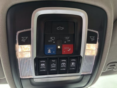 2024 RAM 1500 Limited Crew Cab 4x4 5'7' Box