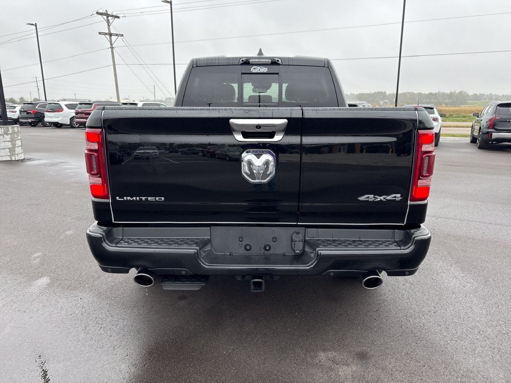 2024 RAM 1500 Limited Crew Cab 4x4 5'7' Box