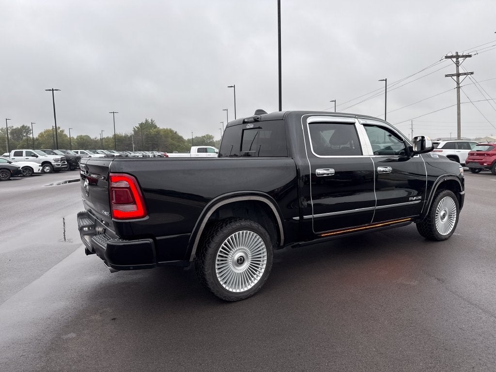 2024 RAM 1500 Limited Crew Cab 4x4 5'7' Box