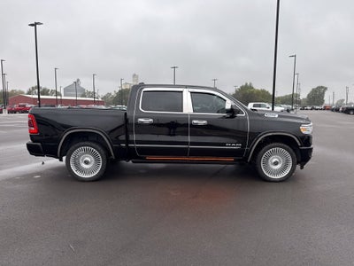 2024 RAM 1500 Limited Crew Cab 4x4 5'7' Box