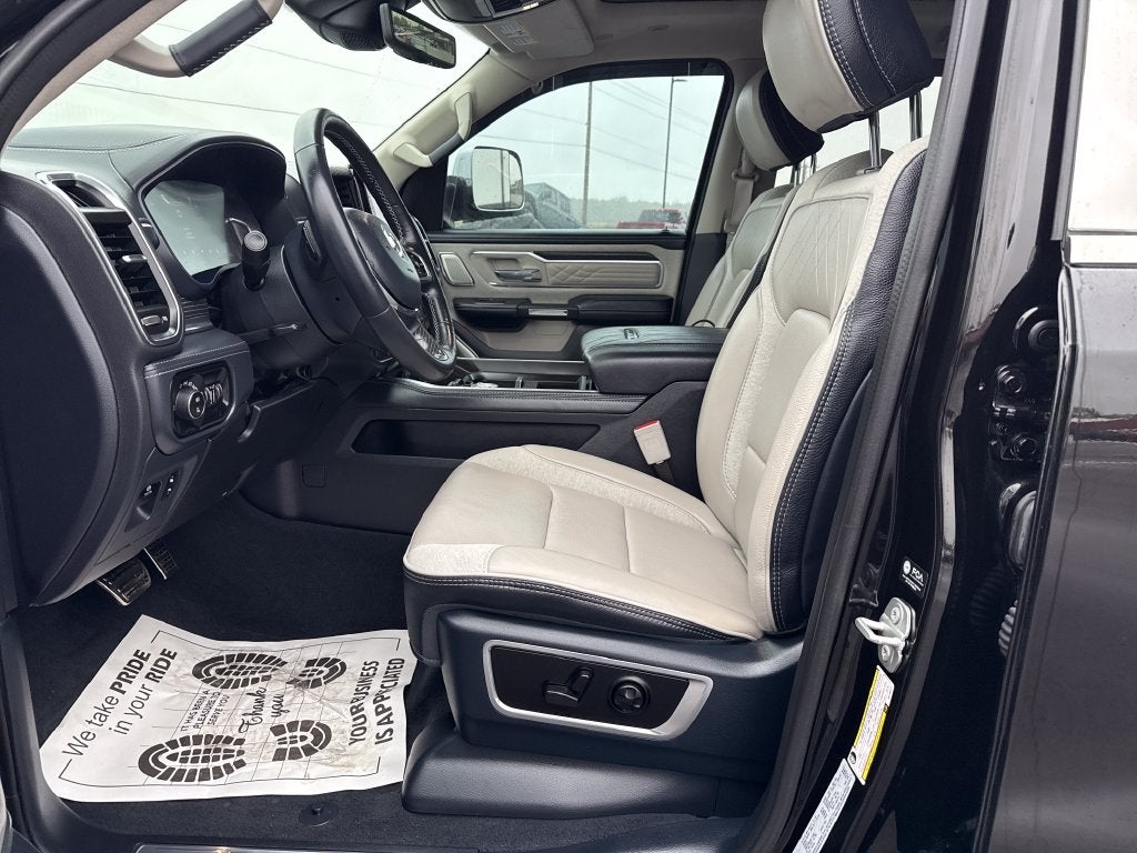 2024 RAM 1500 Limited Crew Cab 4x4 5'7' Box