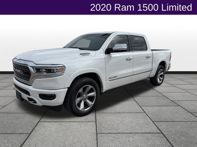 2020 RAM 1500 Limited