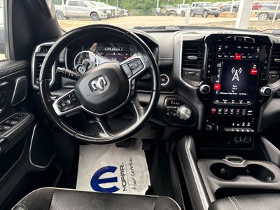 2021 RAM 1500 Laramie Crew Cab 4x4 5'7' Box