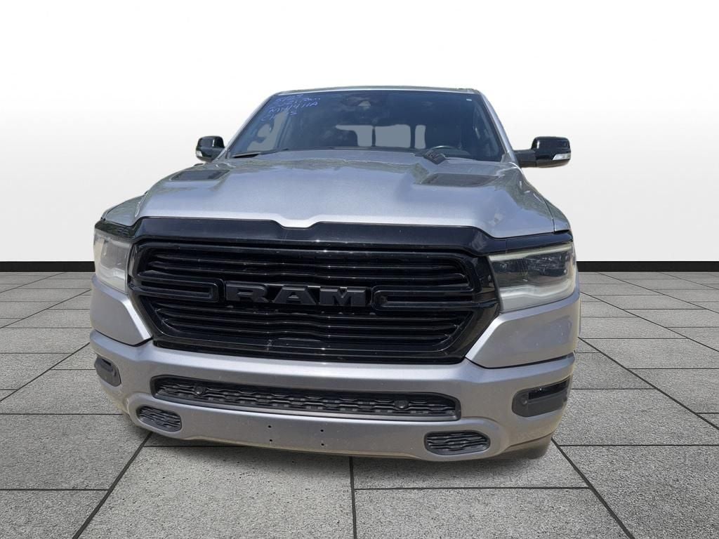 2021 RAM 1500 Laramie Crew Cab 4x4 5'7' Box