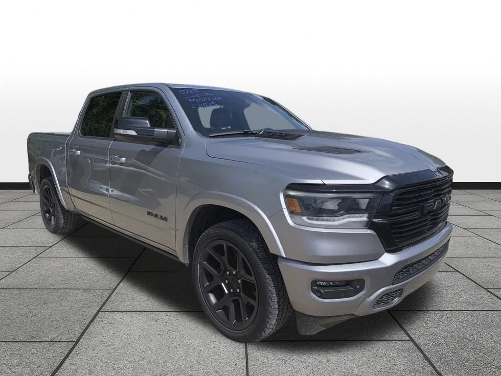 2021 RAM 1500 Laramie Crew Cab 4x4 5'7' Box