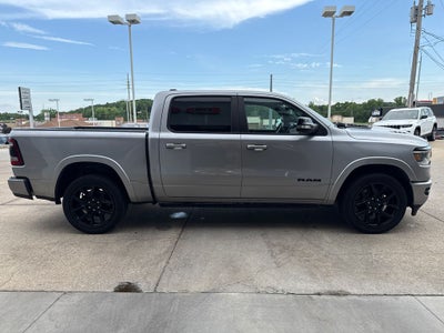 2021 RAM 1500 Laramie Crew Cab 4x4 5'7' Box