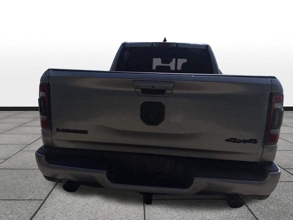 2021 RAM 1500 Laramie Crew Cab 4x4 5'7' Box