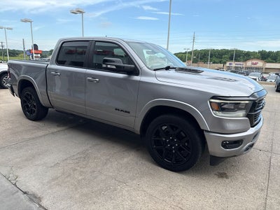 2021 RAM 1500 Laramie Crew Cab 4x4 5'7' Box