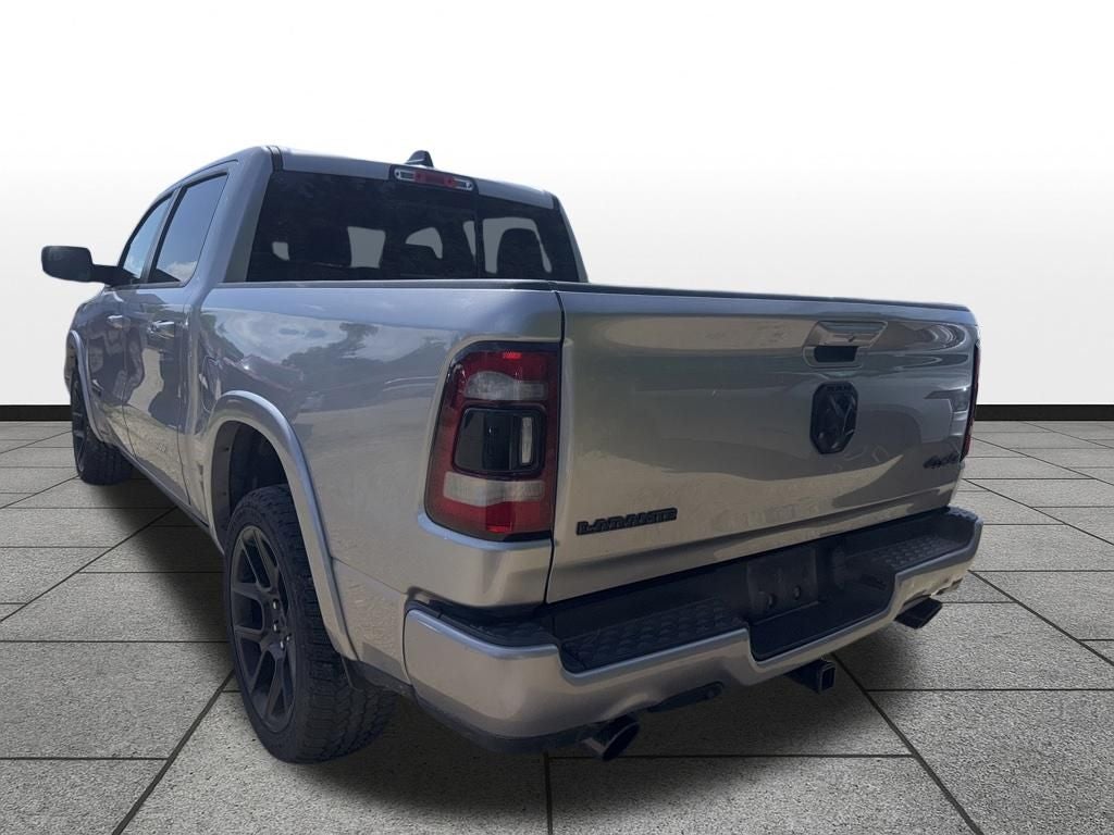 2021 RAM 1500 Laramie Crew Cab 4x4 5'7' Box