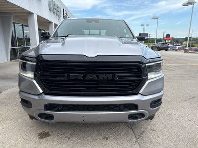 2021 RAM 1500 Laramie Crew Cab 4x4 5'7' Box