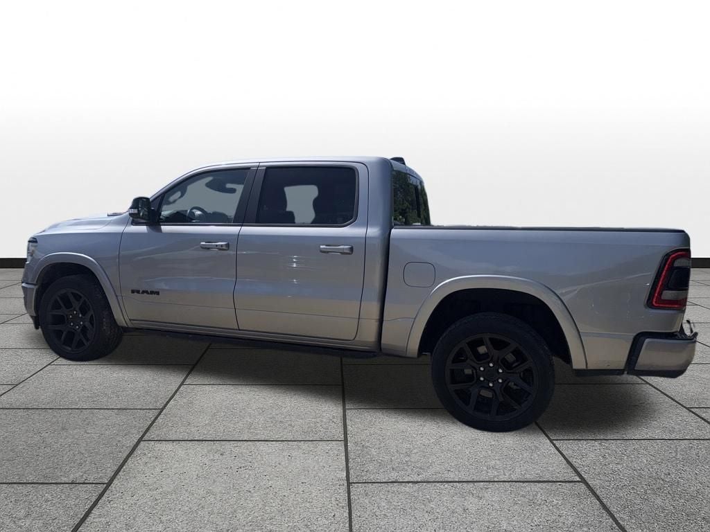 2021 RAM 1500 Laramie Crew Cab 4x4 5'7' Box