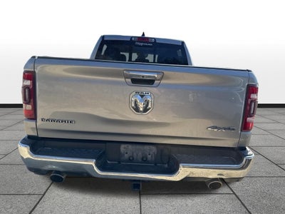 2022 RAM 1500 Laramie Crew Cab 4x4 5'7' Box