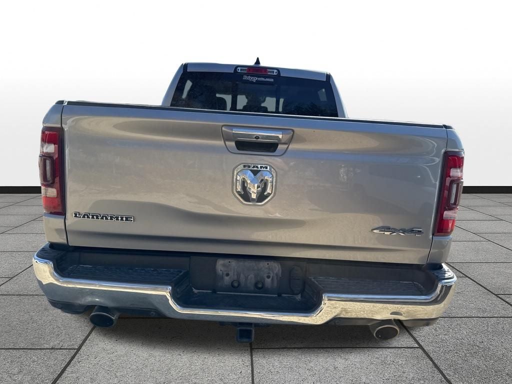 2022 RAM 1500 Laramie Crew Cab 4x4 5'7' Box